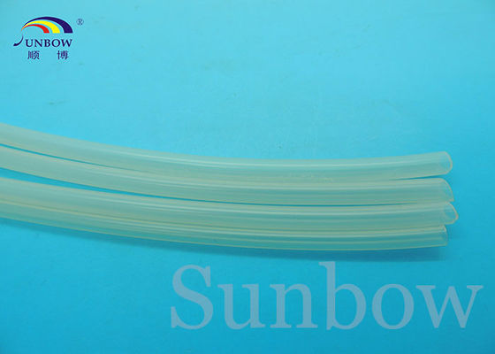 China Fabricante profesional del tubo de goma de silicona de Cleart del tubo de la protuberancia proveedor