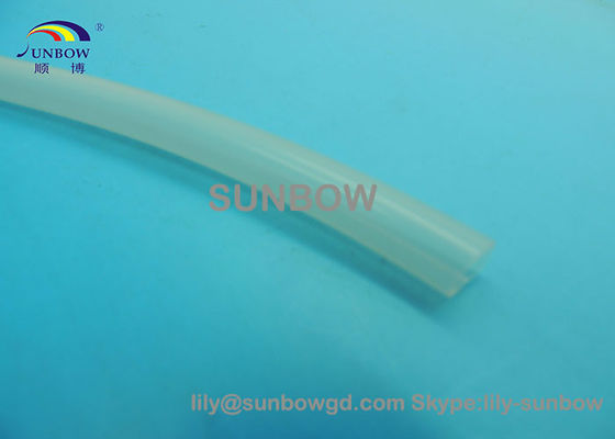 China El envolver revestido de la fibra de vidrio del silicón del pene del silicón suave de alta temperatura de la manga proveedor