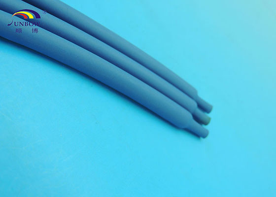 China RoHS Flexo coloreó el verde azul del tubo del encogimiento de la tubería/del calor del encogimiento del calor de la poliolefina anaranjado proveedor