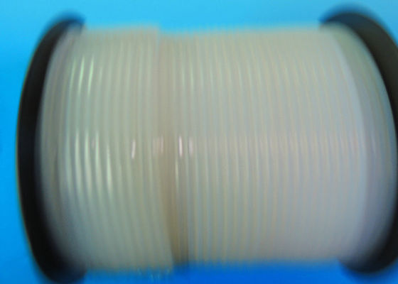 China Productos transparentes de las instalaciones de tuberías del tubo de PTFE PTFE para las piezas mecánicas proveedor