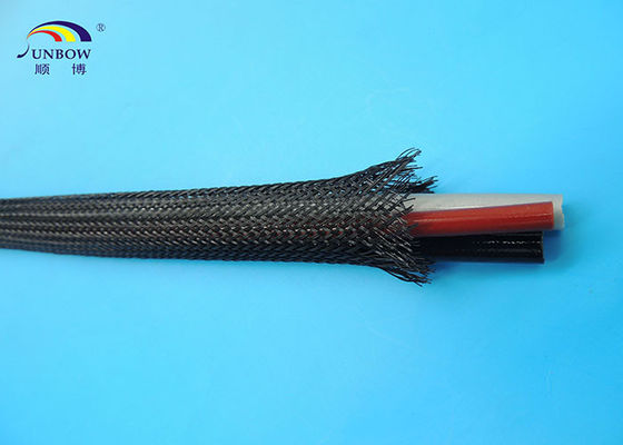 China El ANIMAL DOMÉSTICO de ROHS trenzó las mangas del cable del tubo de la malla para la protección del cable proveedor