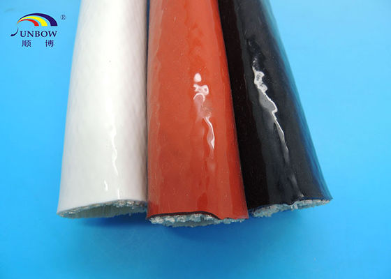 China El envolver trenzado flexible de alta temperatura de la fibra de vidrio 1650℃ ignífugo proveedor