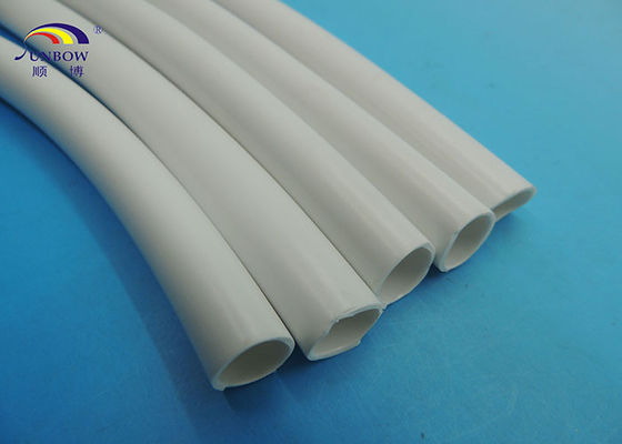 China La UL enumeró la tubería flexible clara del PVC de los componentes electrónicos/el multicolor plástico de los tubos del PVC proveedor