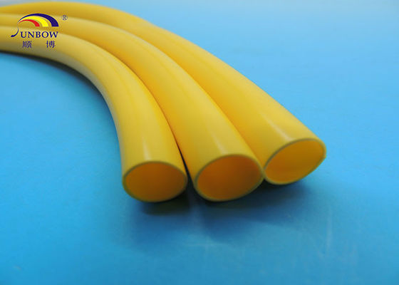 China PVC eléctrico flexible ignífugo Tubings del aislamiento del alambre del cloruro de polivinilo proveedor