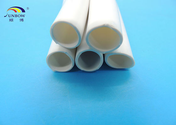 China Tubería flexible del PVC del motor eléctrico colorido/tubos suavemente plásticos y tubo del PVC proveedor