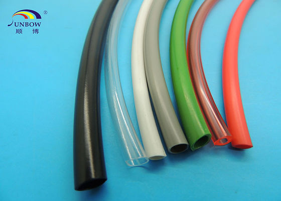 China tubería flexible del PVC de la manguera del PVC 105C para la protección exterior del alambre proveedor