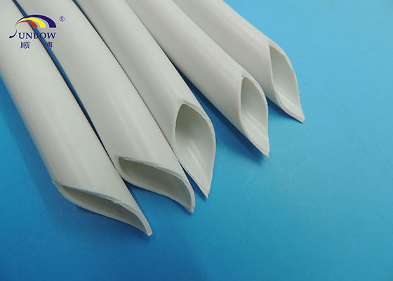 China Tubo flexible de la tubería del PVC del equipo de iluminación para el aislamiento 0.8m m - 26m m del alambre proveedor