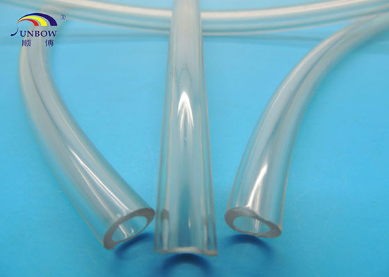 China Tubos plásticos transparentes respetuosos del medio ambiente del PVC para los motores eléctricos 0.8m m - 26m m proveedor