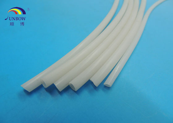 China tubo del encogimiento del calor de la goma de silicona de 1.0m m - de 110m m para el aislamiento del cable eléctrico y del alambre proveedor