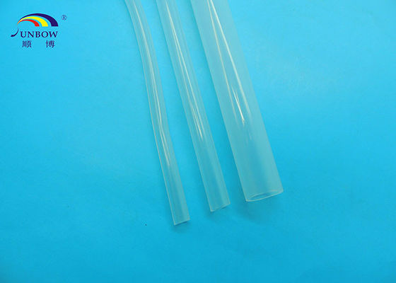 China Negro de la manguera de PFA y tubos del plástico transparente material de 1.6m m - de 70m m Perfluoroalkoxy proveedor