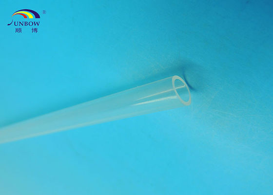 China Resistente arriba termal resistente de alto voltaje de la tubería del plástico transparente del tubo de FPA proveedor