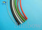 Mangas vestidas del PVC de la tubería flexible clara suave del PVC para el arnés de cable proveedor