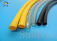 Ate con alambre a la gestión flexibleTubing PVC claro Tubings de 4m m para el arnés de cable proveedor