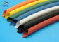 Fast Shrinking and Low Shrink Temperature Heat Shrinkable Tubing 2:1 Flexible 4.8/2.4 RED proveedor