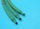 RoHS Flexo coloreó el verde azul del tubo del encogimiento de la tubería/del calor del encogimiento del calor de la poliolefina anaranjado proveedor