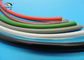 Tubo flexible de la tubería del PVC del equipo de iluminación para el aislamiento 0.8m m - 26m m del alambre proveedor