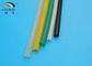 Tubo de goma de silicona suave de la resina de goma resistente de alto voltaje/multicolor de los tubos para modificado para requisitos particulares proveedor