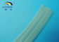 Tubo de goma de silicona transparente/tubería termocontraíble clara -40ºC - 200ºC proveedor