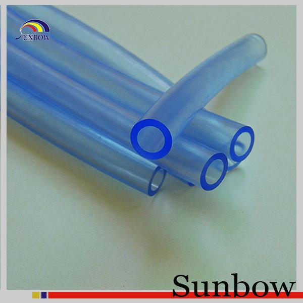 Pipes#SB-PVC de goma de la manguera del combustible plástico del PVC del ALCANCE de la UL ROHS