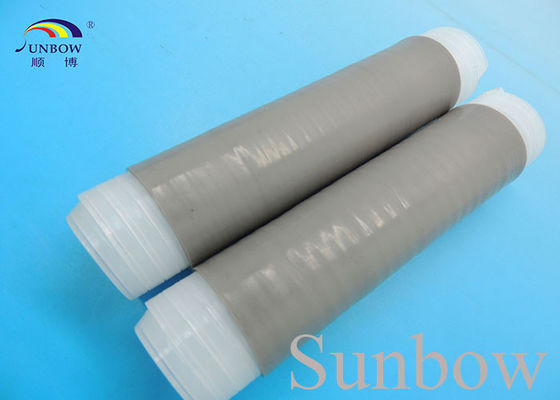 China Cold Shrinkable Rubber Tubing Cold Shrink Cable Accessories Tubes proveedor