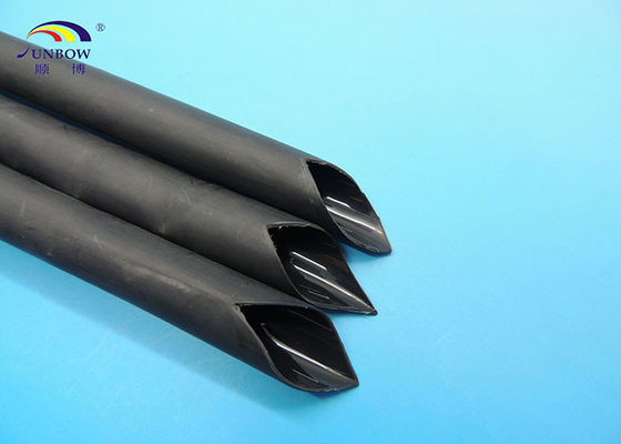 China RoHS/REACH heavy wall polyolefin heat shrinable tube with / without adhesive flame-retardant for electronics proveedor