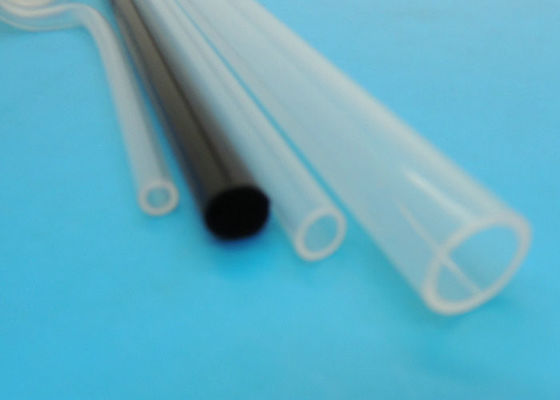 China Tubería resistente da alta temperatura 1.0m m - 16.0m m del plástico transparente del tubo de FEP proveedor
