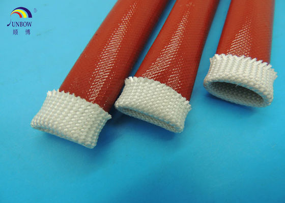 China El envolver/tubería/tubos de la fibra de vidrio de la resina de silicón del aislamiento que envuelve eléctrico proveedor