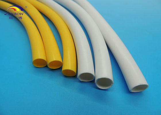 China Productos aisladores del plástico del tubo flexible respetuoso del medio ambiente del PVC Tubings/suavemente del PVC proveedor