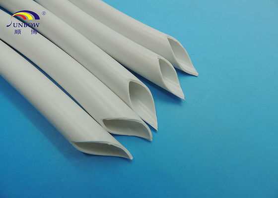 China PVC flexible Tubings de la partícula coloidal polivinilo para los componentes electrónicos/arnés de cable proveedor
