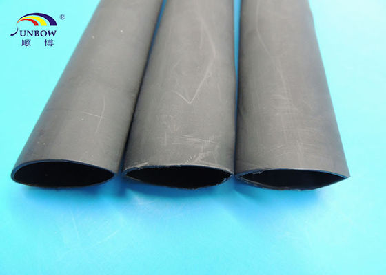 China UL/RoHS/tubo termocontraíble de la pared media del ALCANCE ignífugo para el aislamiento de los alambres proveedor
