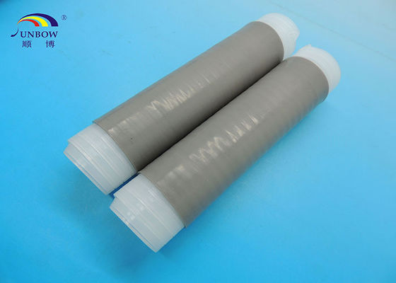 China 40A - accesorios fríos del cable del tubo del encogimiento de la dureza 60A para 10KV - aislamiento 35KV proveedor
