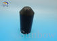Negro alineado pegamento del color del defecto de los accesorios del cable del casquillo de extremo de Hearshrink proveedor
