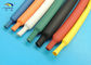 Fast Shrinking and Low Shrink Temperature Heat Shrinkable Tubing 2:1 Flexible 4.8/2.4 RED proveedor
