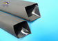 Flame-retardant heavy wall polyolefin heat shrinable tube with / without adhesive with ratio 3:1 for electronics proveedor