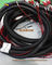 El gris flexible PP/PA/PE acanaló el tubo del conducto para el cable eléctrico de la protección proveedor
