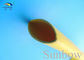 2/1 manga de protección de la barra de distribución de la tubería del encogimiento del calor de la poliolefina 1KV, amarillo de Brown proveedor