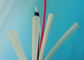 El tubo de goma de silicona del multicolor de encargo/la tubería flexibles de diámetro bajo ignifuga proveedor