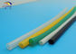 Tubo de goma de silicona suave de la resina de goma resistente de alto voltaje/multicolor de los tubos para modificado para requisitos particulares proveedor