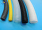 El gris flexible PP/PA/PE acanaló el tubo del conducto para el cable eléctrico de la protección proveedor