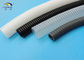Flexibilidad de los tubos acanalados suaves del PE PP altas y resistencia de desgaste moldeadas PA proveedor