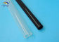 Tubo de la cubierta PFA del plástico transparente del conductor flexible de la tubería/tubos aisladores/que envuelven proveedor
