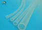 Tubos antiadherentes rígidos del plástico transparente de la manguera de PEF resistente de alta temperatura de 1.0m m a de 6.0m m proveedor