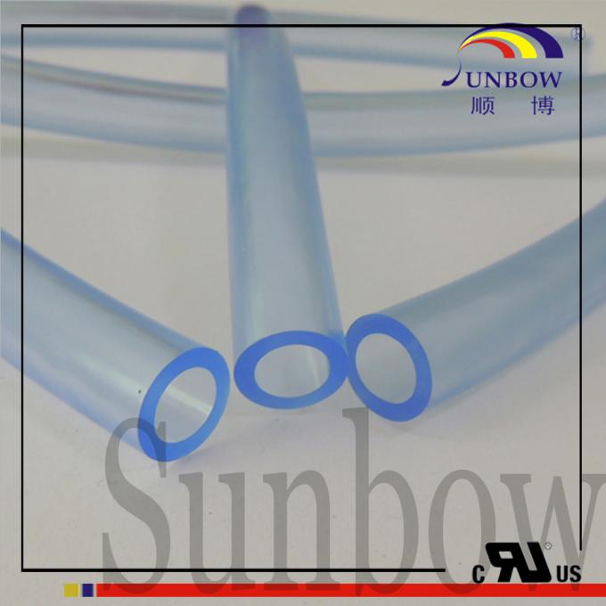 Fabricante profesional de los plásticos de la tubería plástica suave del PVC de SUNBOW
