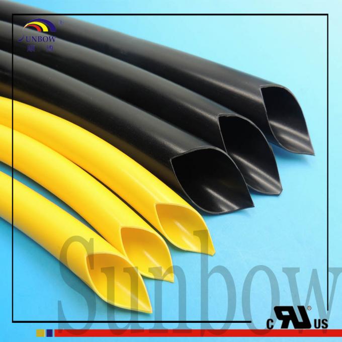 La UL flexible vw-1 sacó tubería del PVC para el arnés de cable